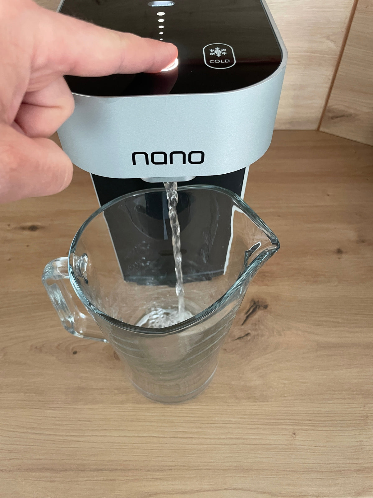 Mi a teendő, ha a Nano egy ideig nincs használatban