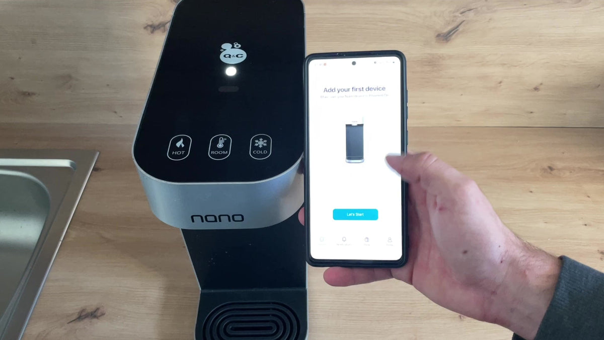 Nano internet csatlakoztatása