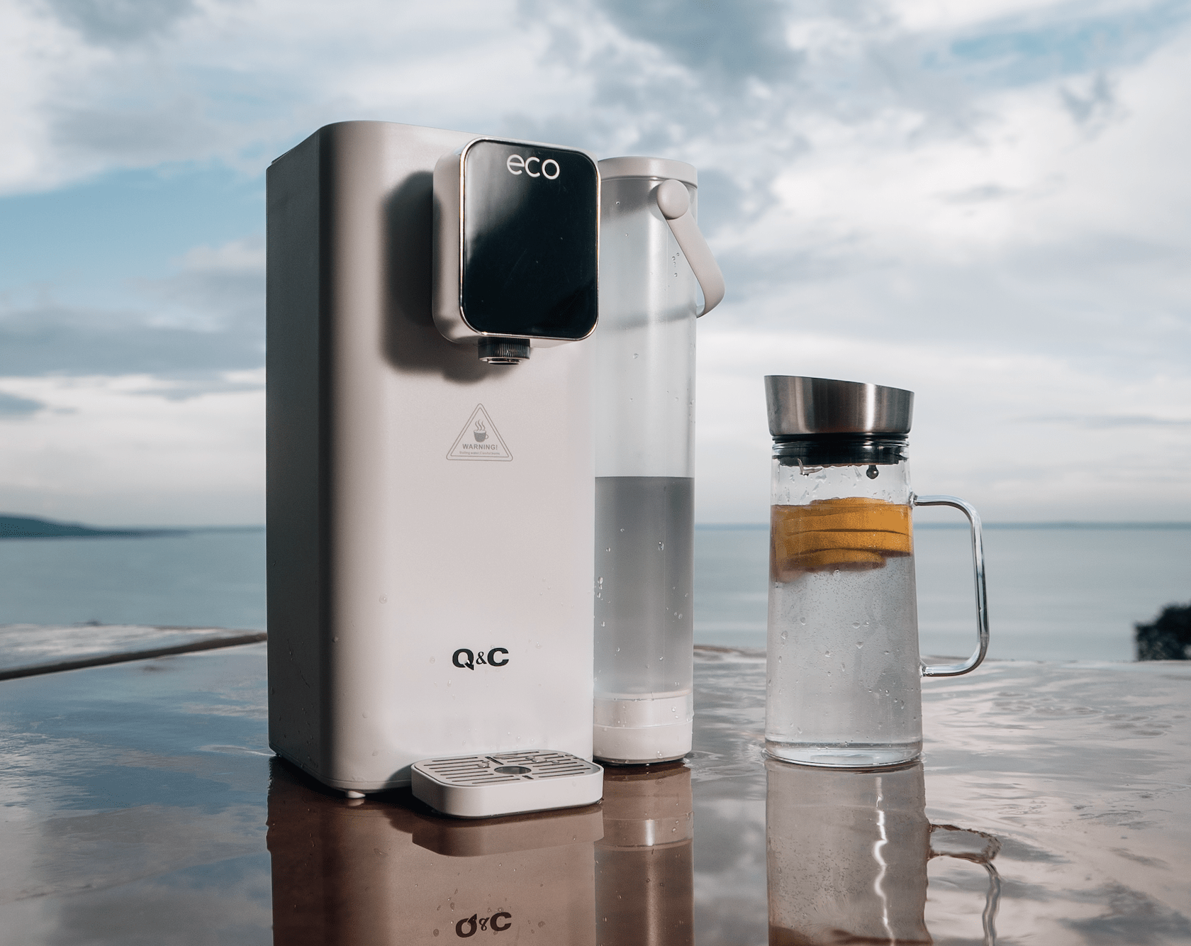 Q&C ECO - Q&C | Shop