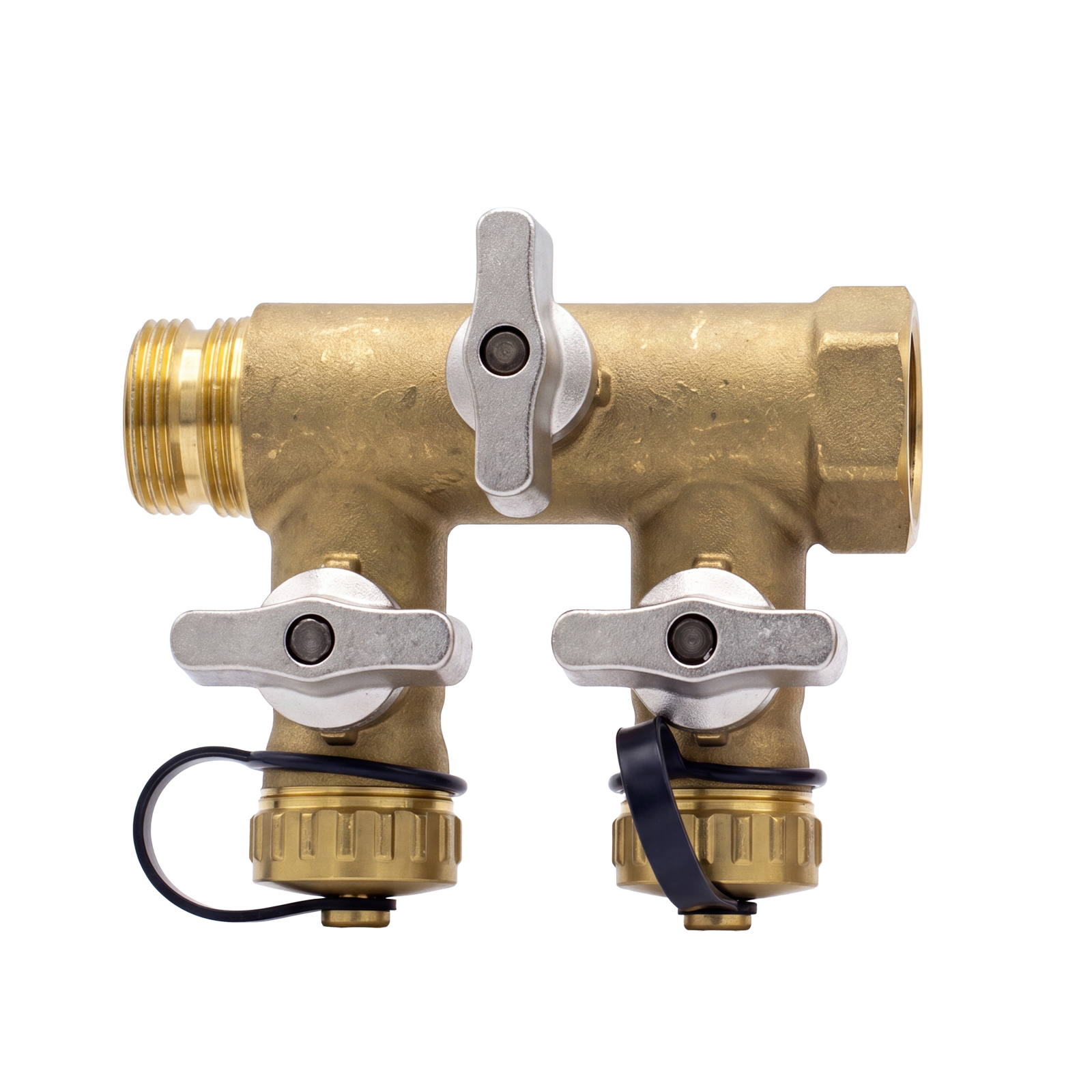 Q&C Bypass 3/4"