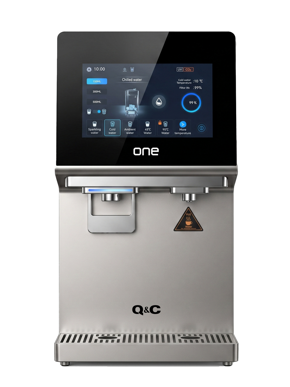 ONE