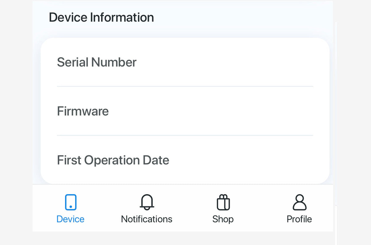 Nano Firmware frissítés (OTA)