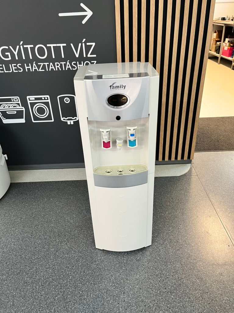 Waterpia L hideg/meleg/szoba/nyomógombos szódás hálózati (30)