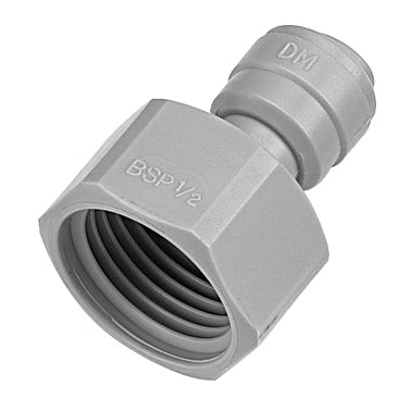 Dmfit AFAB 0406C - 3/8" belső menet - 1/4" gyorscsatlakozó
