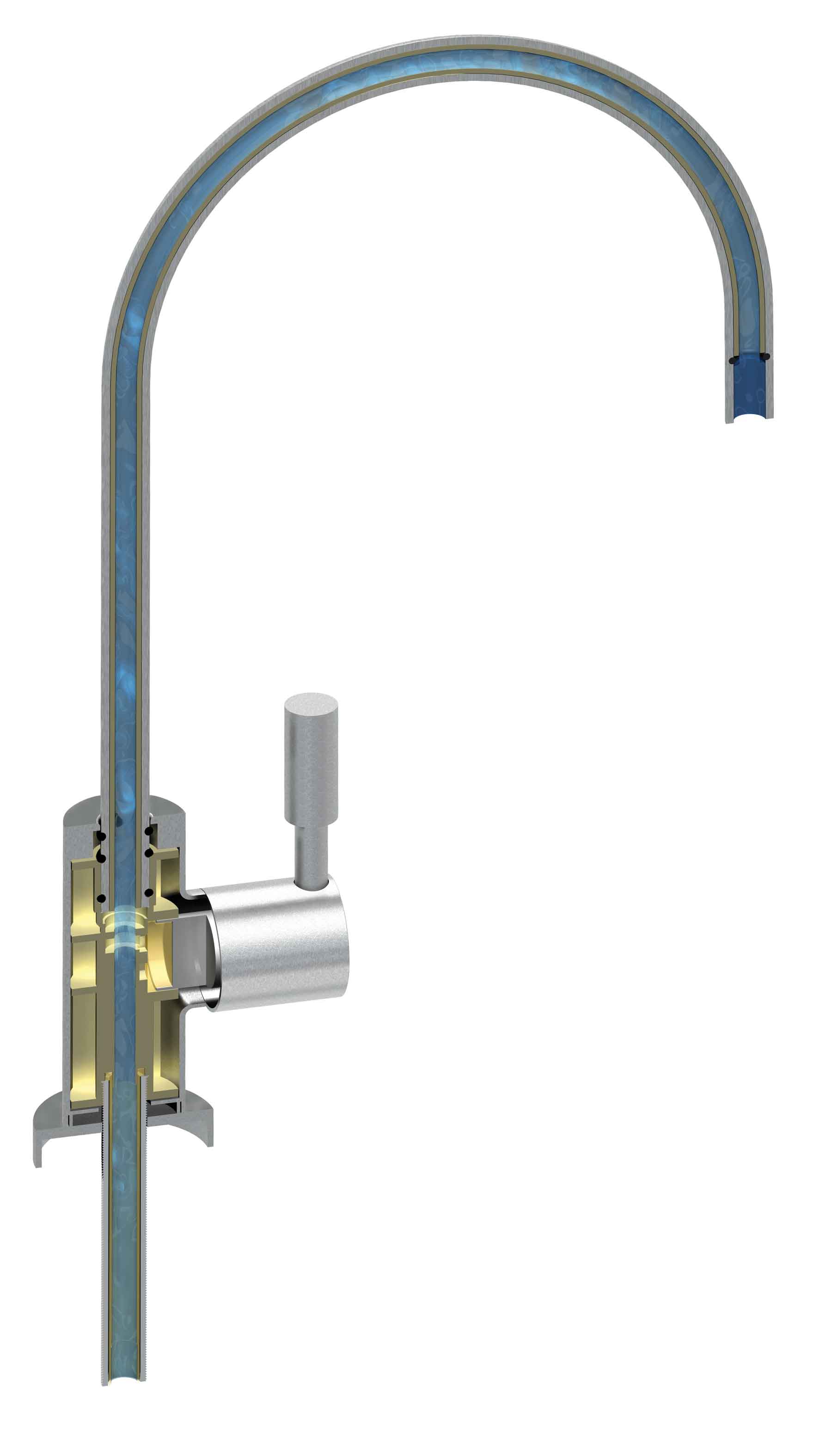 Kinetico | Grifo Robin csaptelep