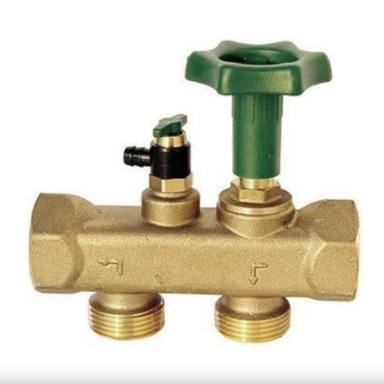 Q&C Bypass 1"