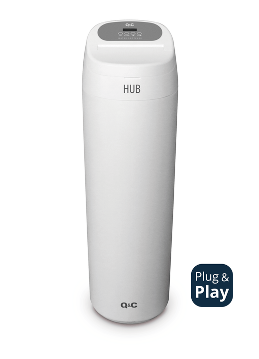 HUB - Központi vízlágyító