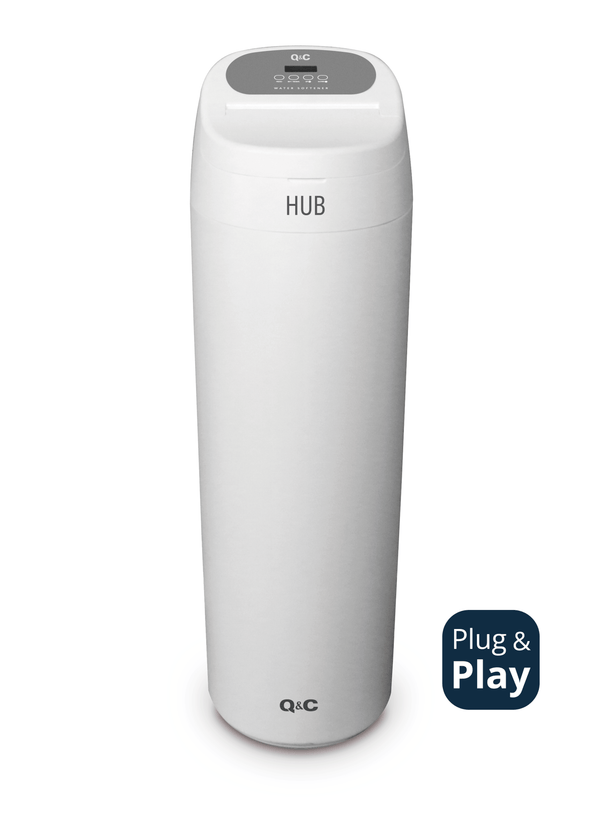 HUB - Központi vízlágyító
