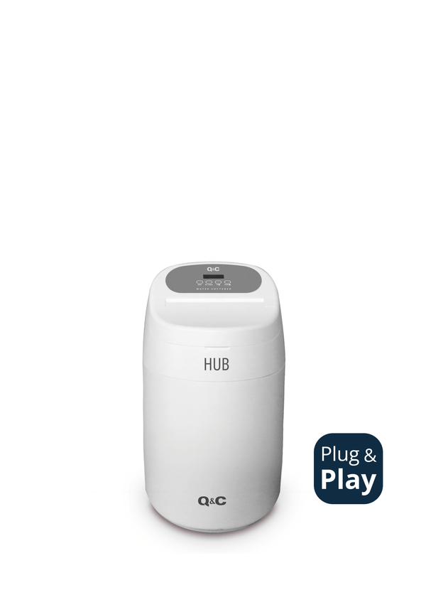 HUB mini - Központi vízlágyító