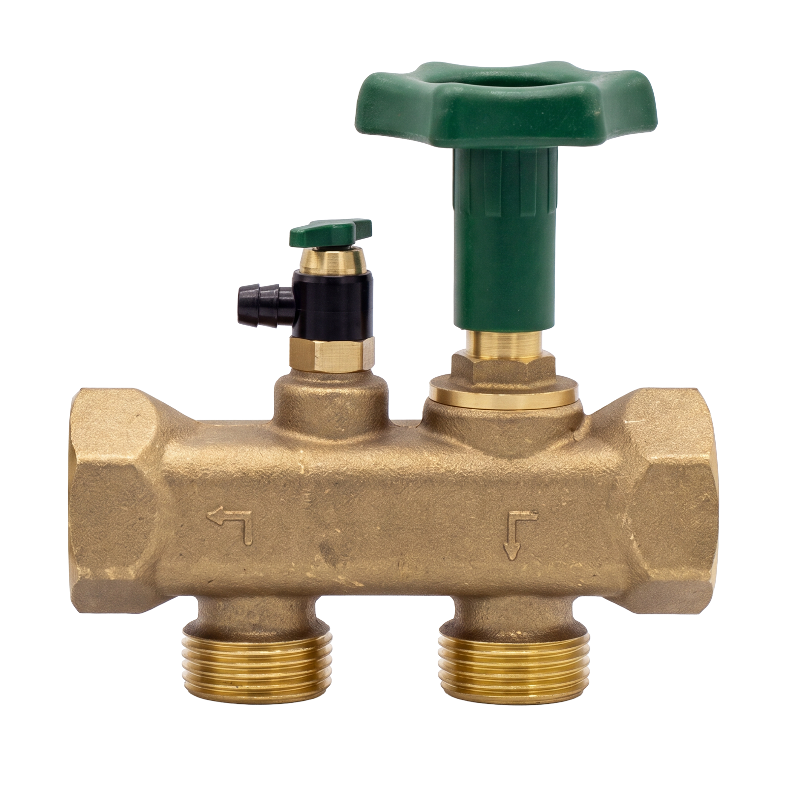 Q&C Bypass 1"