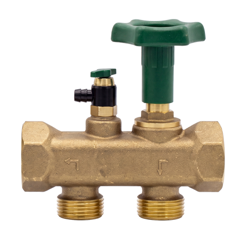 Q&C Bypass 1"
