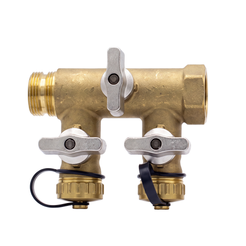 Q&C Bypass 3/4"