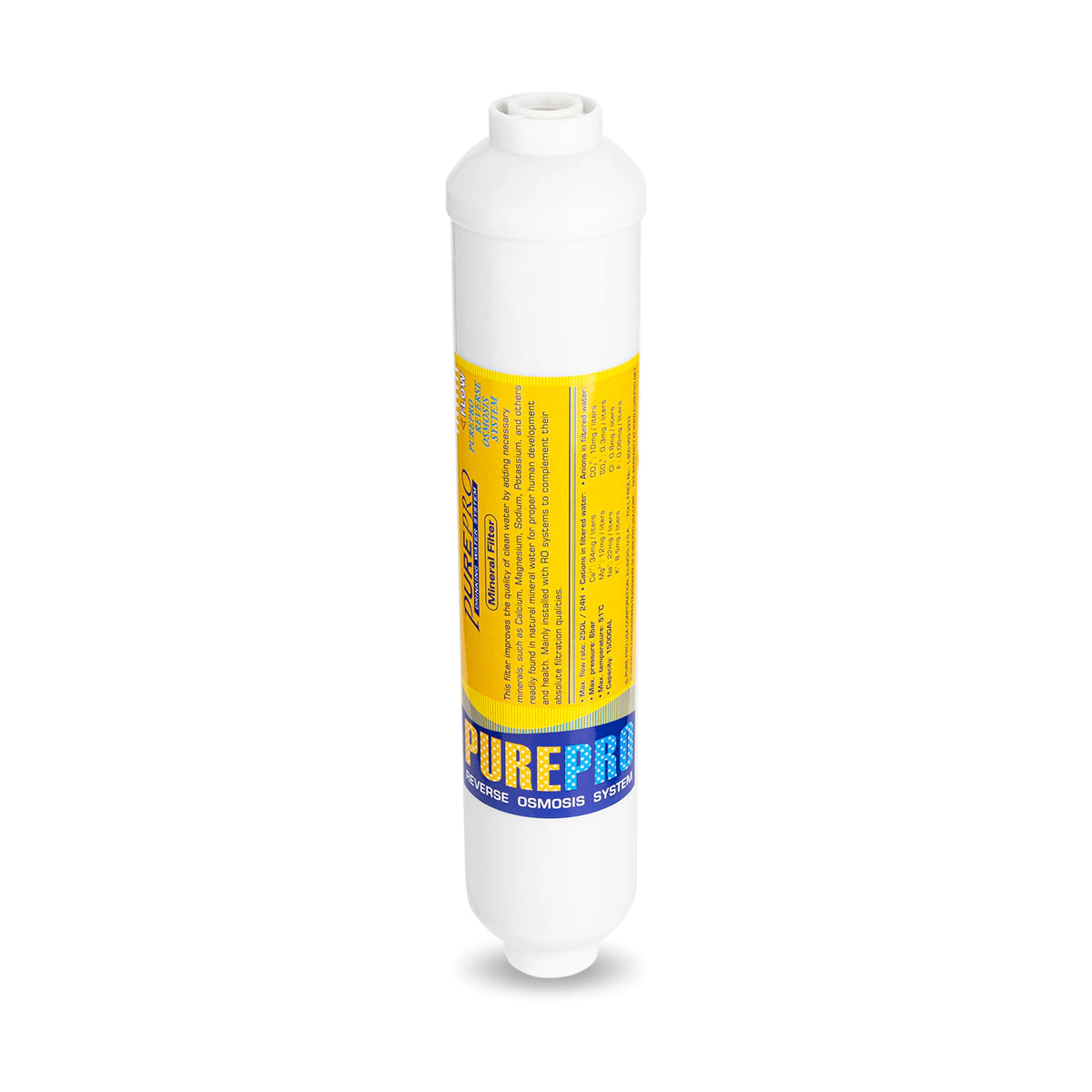 PurePro Mineral visszasózó